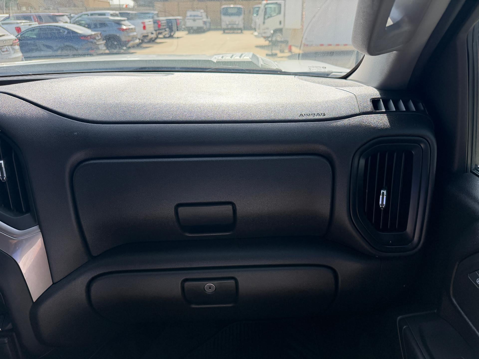2022 Chevrolet Silverado 2500 HD Crew Cab Long Box 4-Wheel Drive Custom