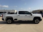 2022 Chevrolet Silverado 2500 HD Crew Cab Long Box 4-Wheel Drive Custom