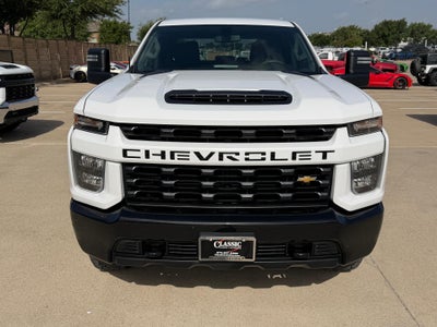 2022 Chevrolet Silverado 2500 HD Crew Cab Long Box 4-Wheel Drive Custom