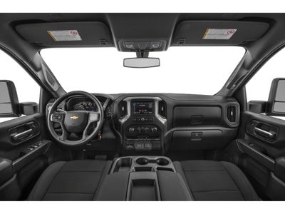 2022 Chevrolet Silverado 2500 HD Crew Cab Long Box 4-Wheel Drive Custom