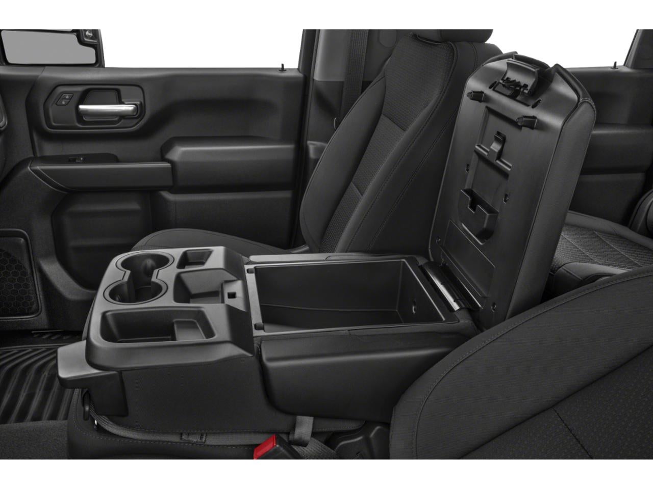 2022 Chevrolet Silverado 2500 HD Crew Cab Long Box 4-Wheel Drive Custom