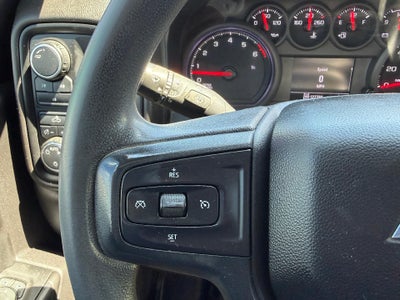 2022 Chevrolet Silverado 2500 HD Crew Cab Standard Box 4-Wheel Drive Custom