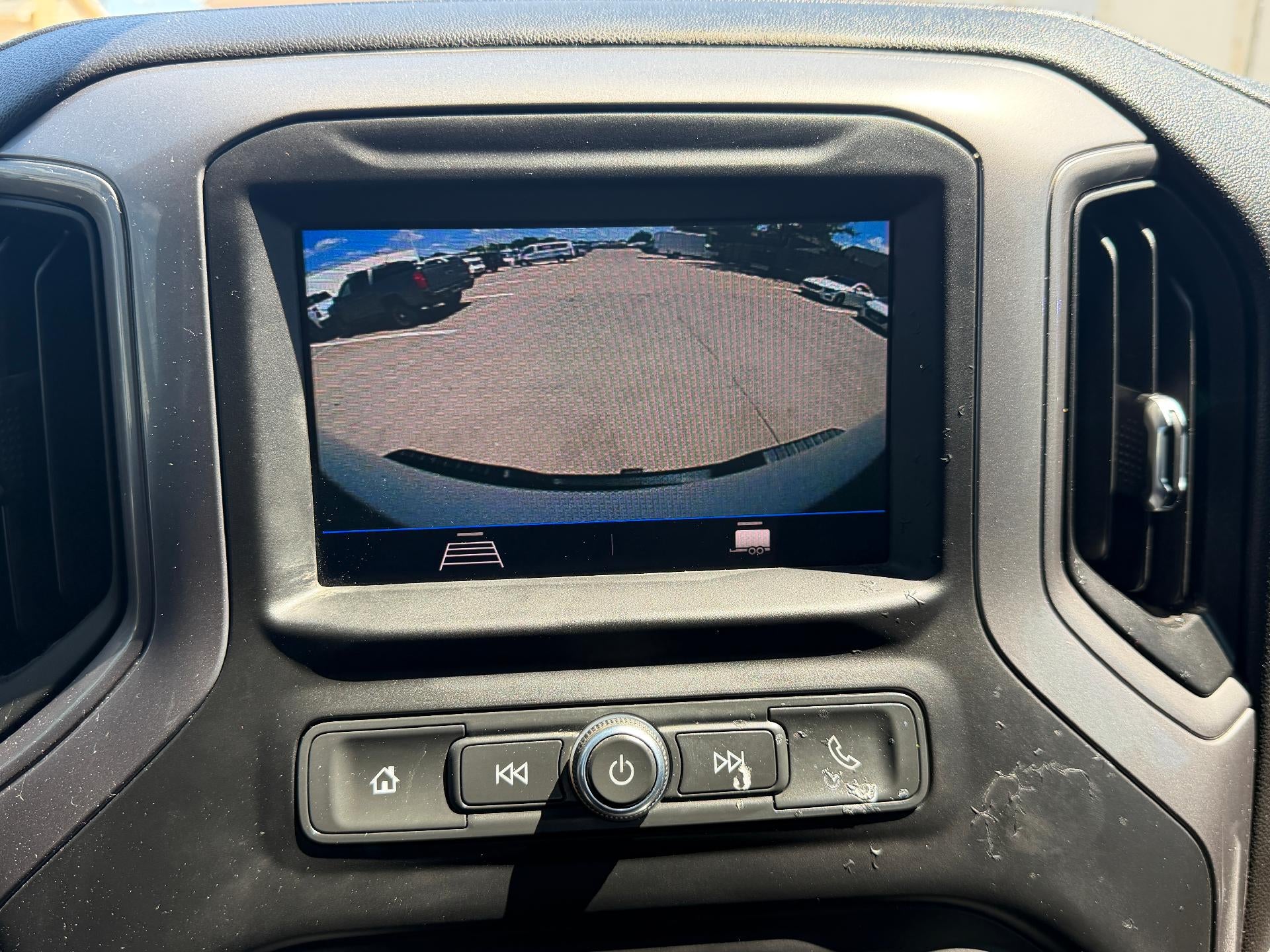 2022 Chevrolet Silverado 2500 HD Crew Cab Standard Box 4-Wheel Drive Custom