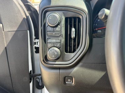 2022 Chevrolet Silverado 2500 HD Crew Cab Standard Box 4-Wheel Drive Custom