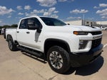 2022 Chevrolet Silverado 2500 HD Crew Cab Standard Box 4-Wheel Drive Custom