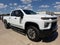 2022 Chevrolet Silverado 2500 HD Crew Cab Standard Box 4-Wheel Drive Custom