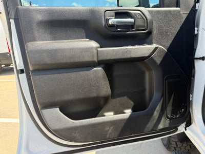 2022 Chevrolet Silverado 2500 HD Crew Cab Standard Box 4-Wheel Drive Custom