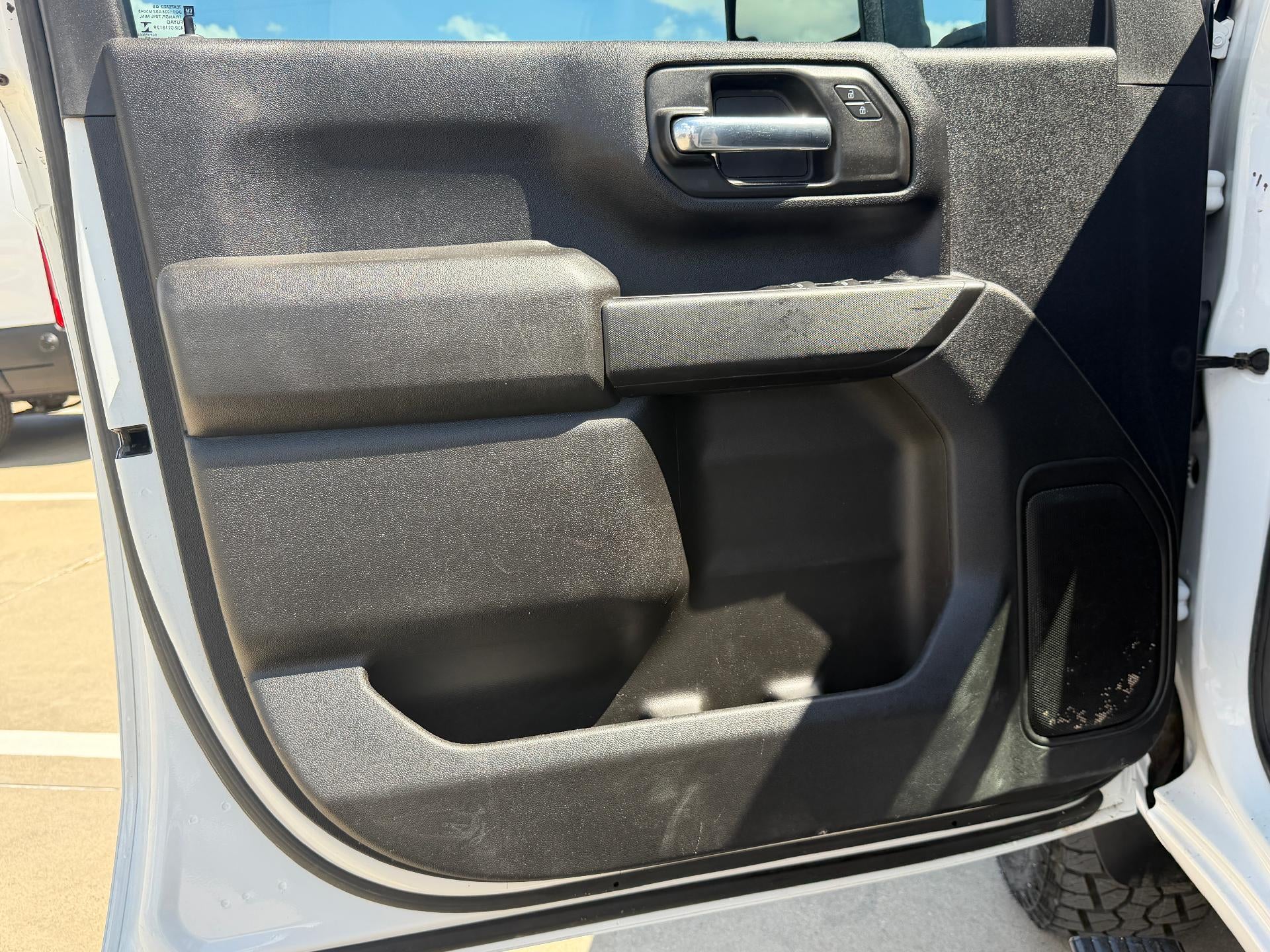 2022 Chevrolet Silverado 2500 HD Crew Cab Standard Box 4-Wheel Drive Custom