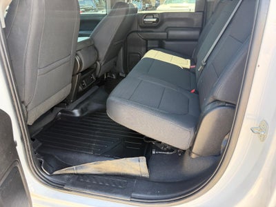 2022 Chevrolet Silverado 2500 HD Crew Cab Standard Box 4-Wheel Drive Custom