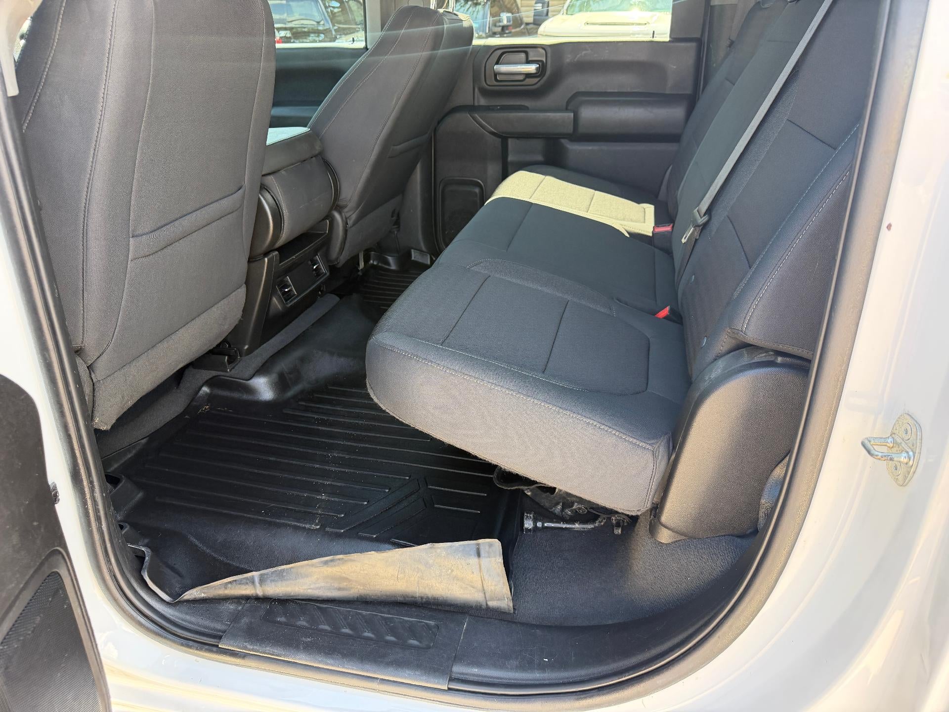 2022 Chevrolet Silverado 2500 HD Crew Cab Standard Box 4-Wheel Drive Custom
