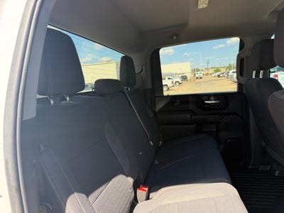 2022 Chevrolet Silverado 2500 HD Crew Cab Standard Box 4-Wheel Drive Custom