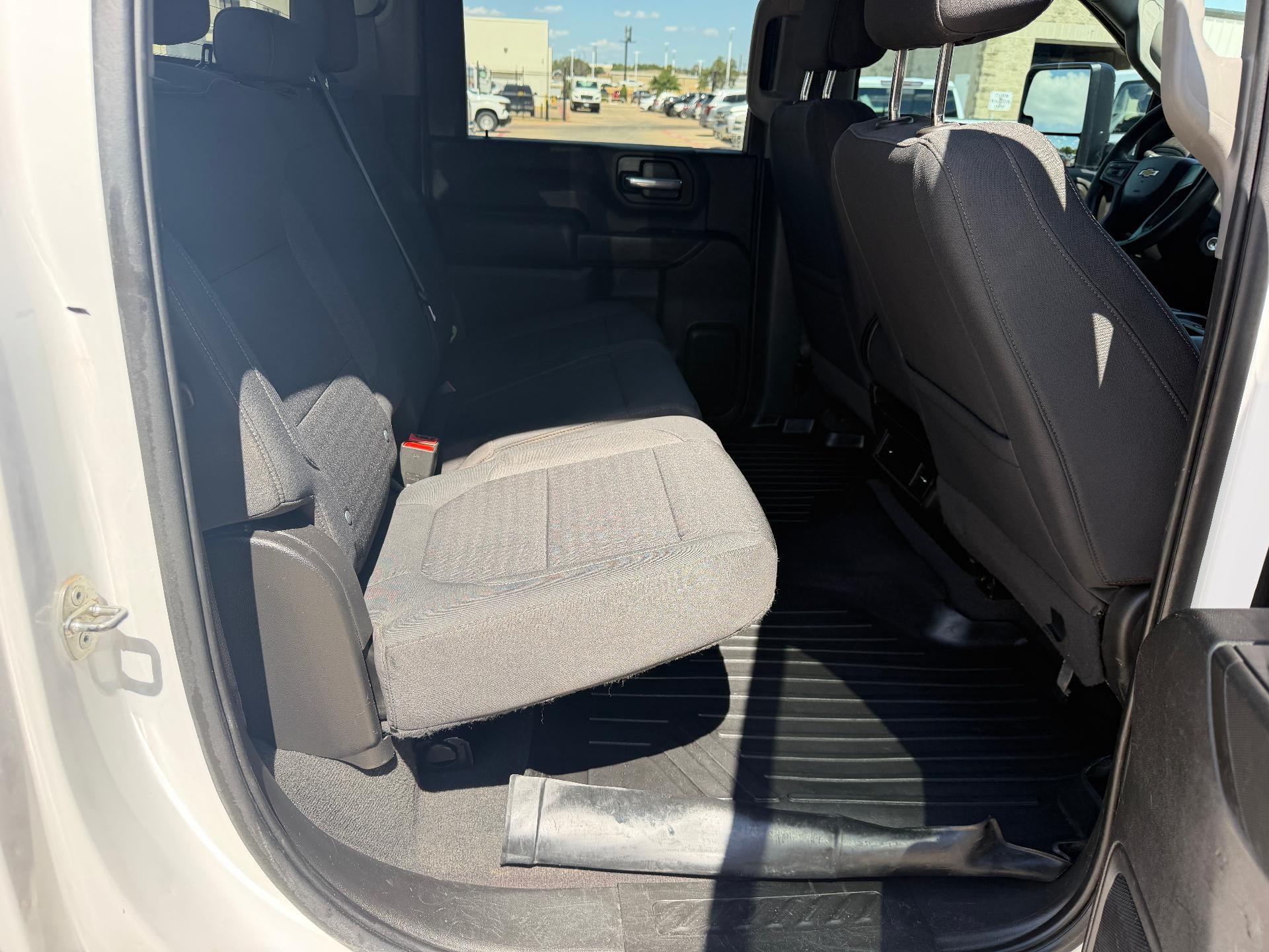 2022 Chevrolet Silverado 2500 HD Crew Cab Standard Box 4-Wheel Drive Custom