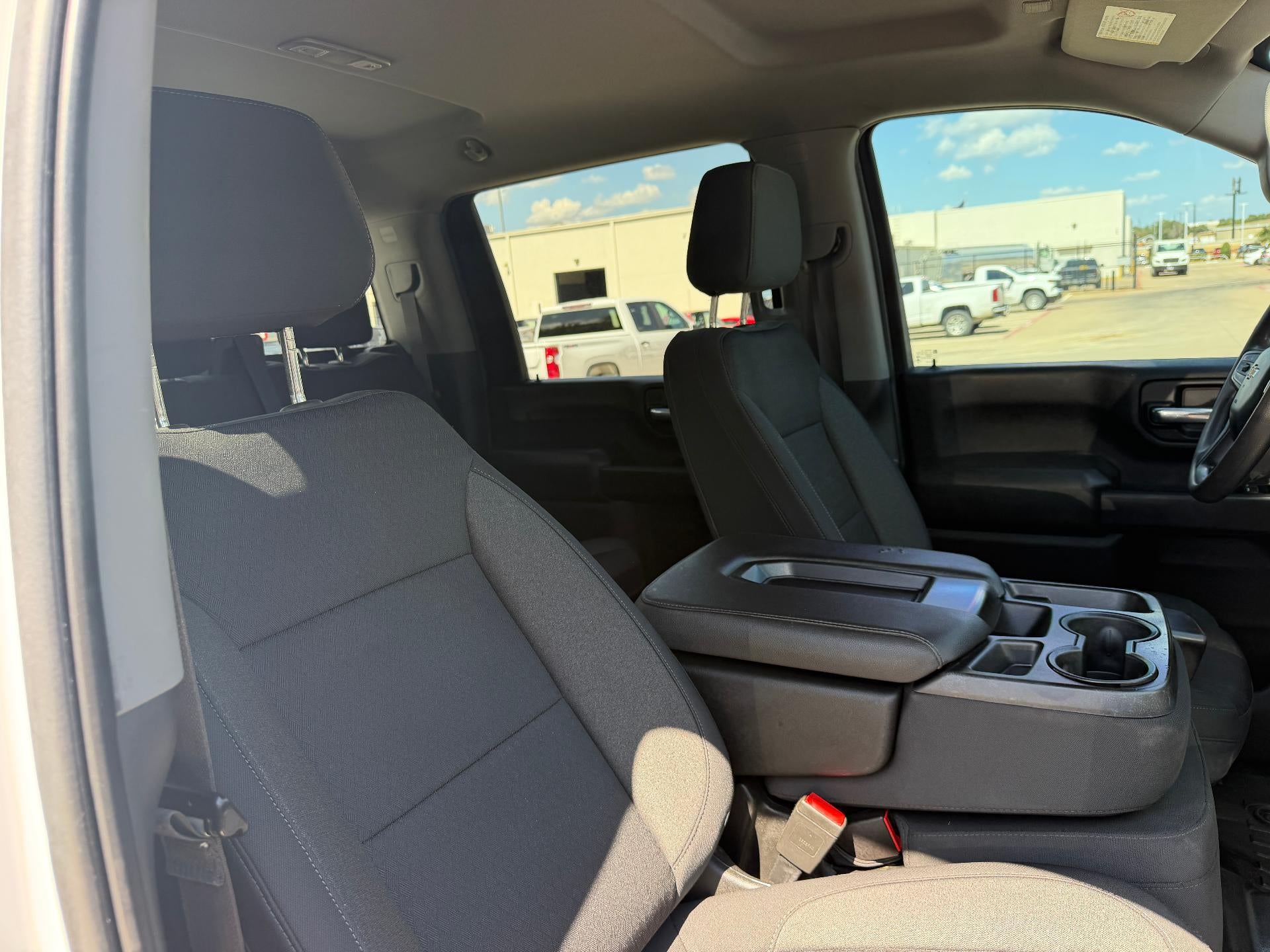 2022 Chevrolet Silverado 2500 HD Crew Cab Standard Box 4-Wheel Drive Custom