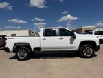 2022 Chevrolet Silverado 2500 HD Crew Cab Standard Box 4-Wheel Drive Custom