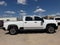 2022 Chevrolet Silverado 2500 HD Crew Cab Standard Box 4-Wheel Drive Custom