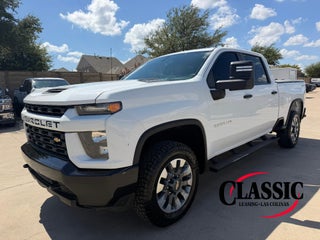 2022 Chevrolet Silverado 2500 HD Crew Cab Standard Box 4-Wheel Drive Custom