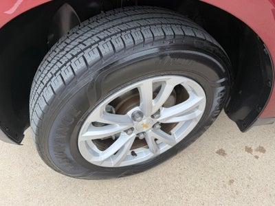 2017 Chevrolet Equinox FWD LT