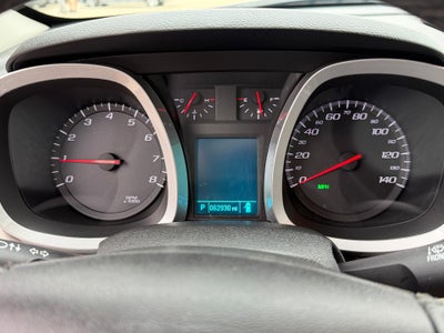 2017 Chevrolet Equinox FWD LT