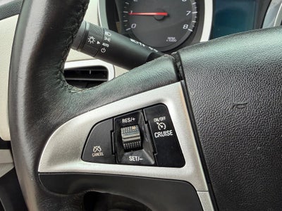 2017 Chevrolet Equinox FWD LT