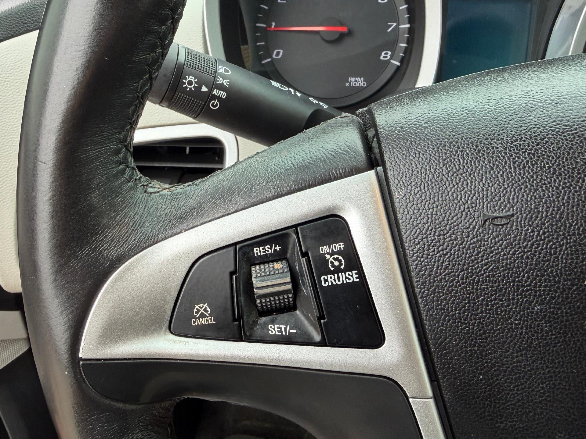 2017 Chevrolet Equinox FWD LT