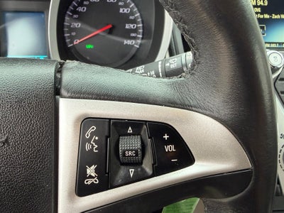 2017 Chevrolet Equinox FWD LT