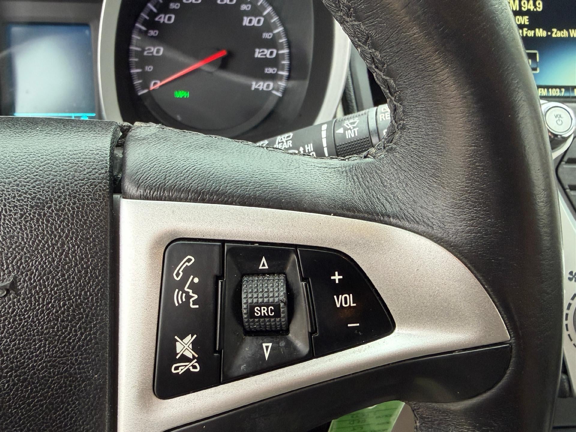 2017 Chevrolet Equinox FWD LT