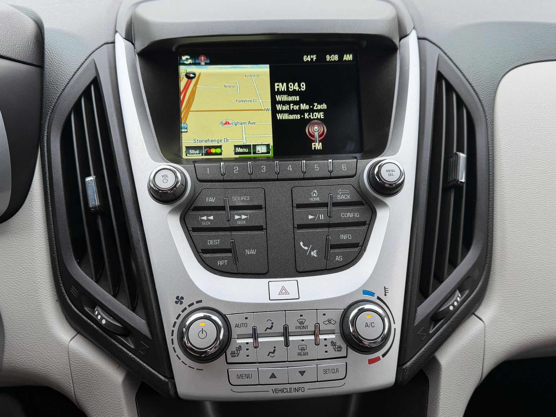 2017 Chevrolet Equinox FWD LT