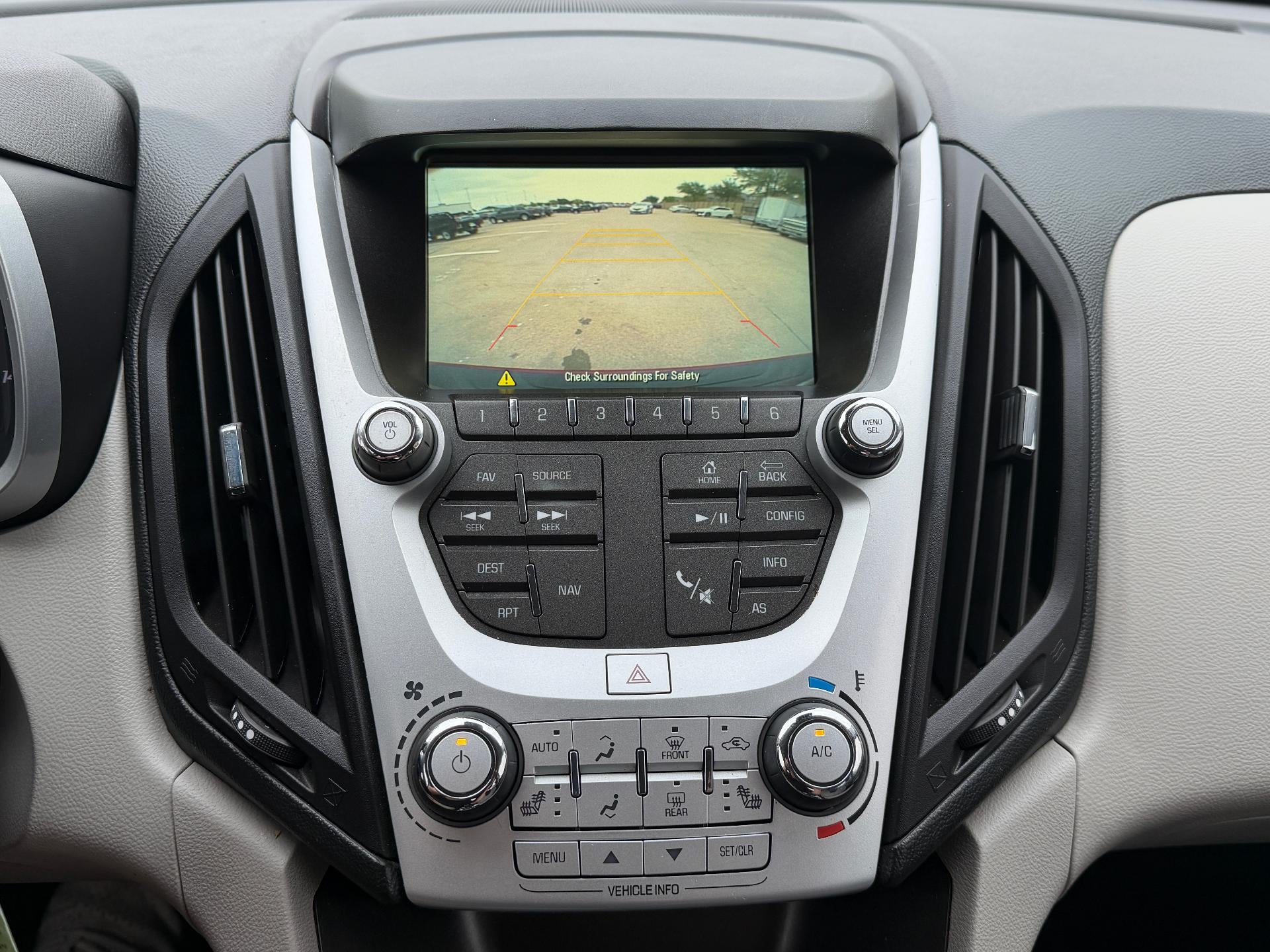 2017 Chevrolet Equinox FWD LT