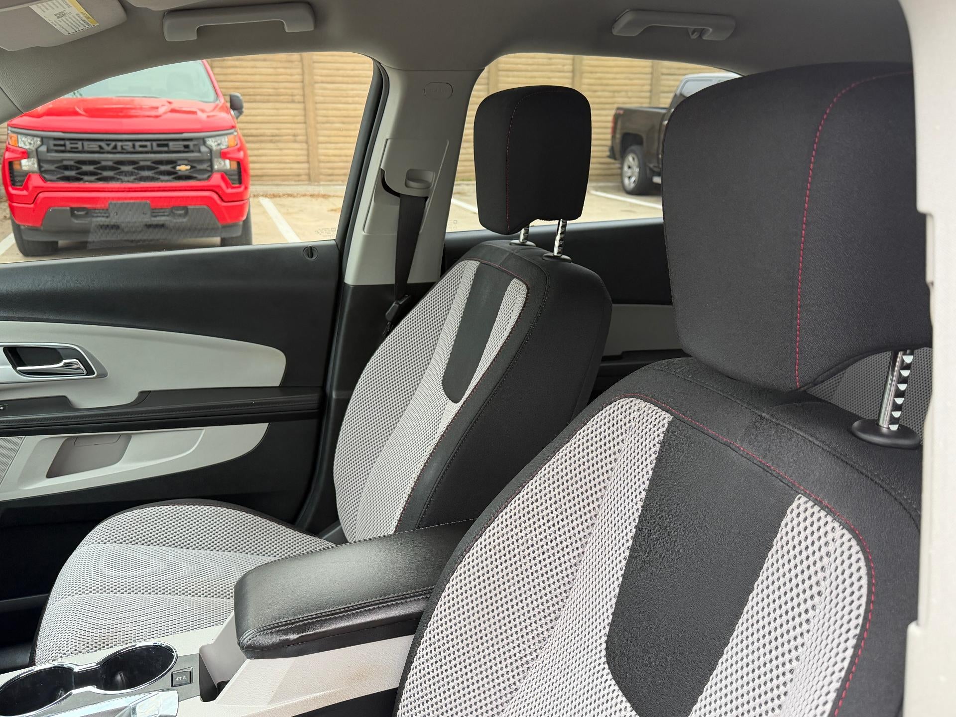 2017 Chevrolet Equinox FWD LT