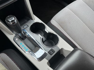 2017 Chevrolet Equinox FWD LT