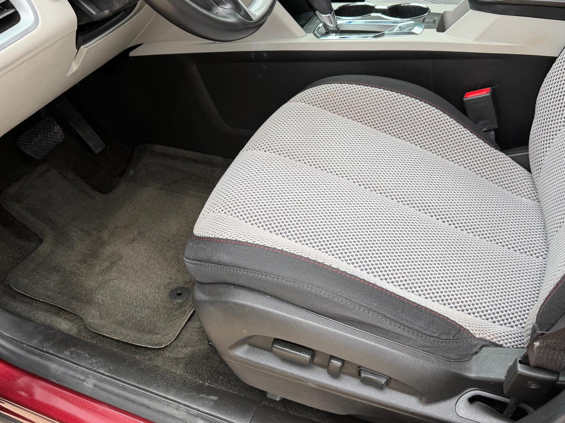 2017 Chevrolet Equinox FWD LT