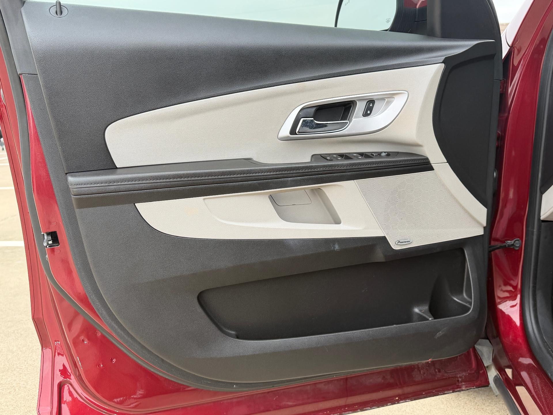 2017 Chevrolet Equinox FWD LT