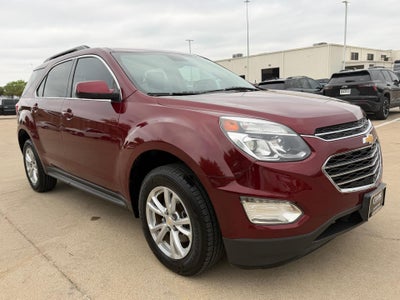 2017 Chevrolet Equinox FWD LT