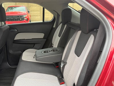 2017 Chevrolet Equinox FWD LT