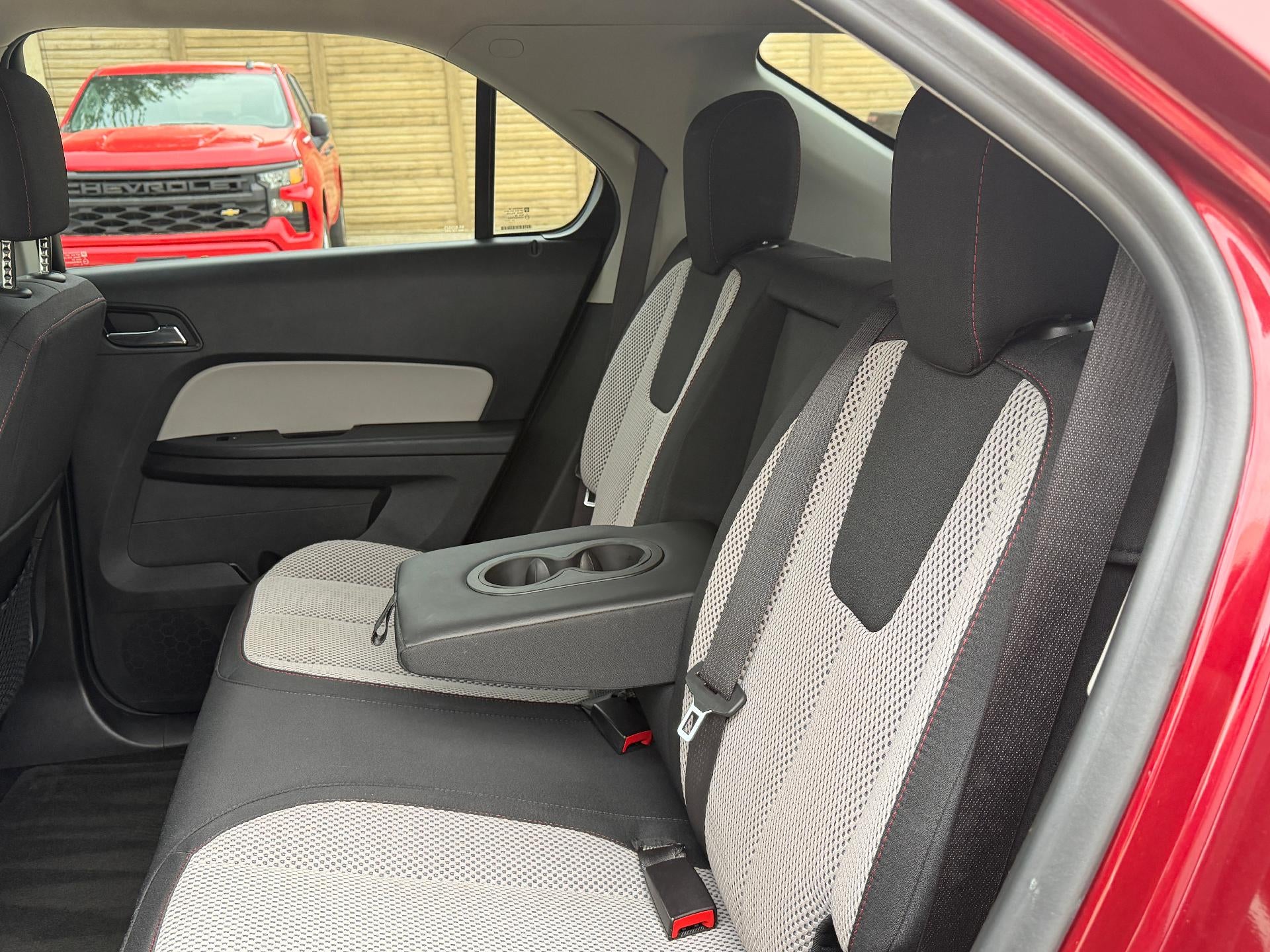 2017 Chevrolet Equinox FWD LT