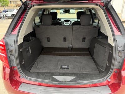 2017 Chevrolet Equinox FWD LT