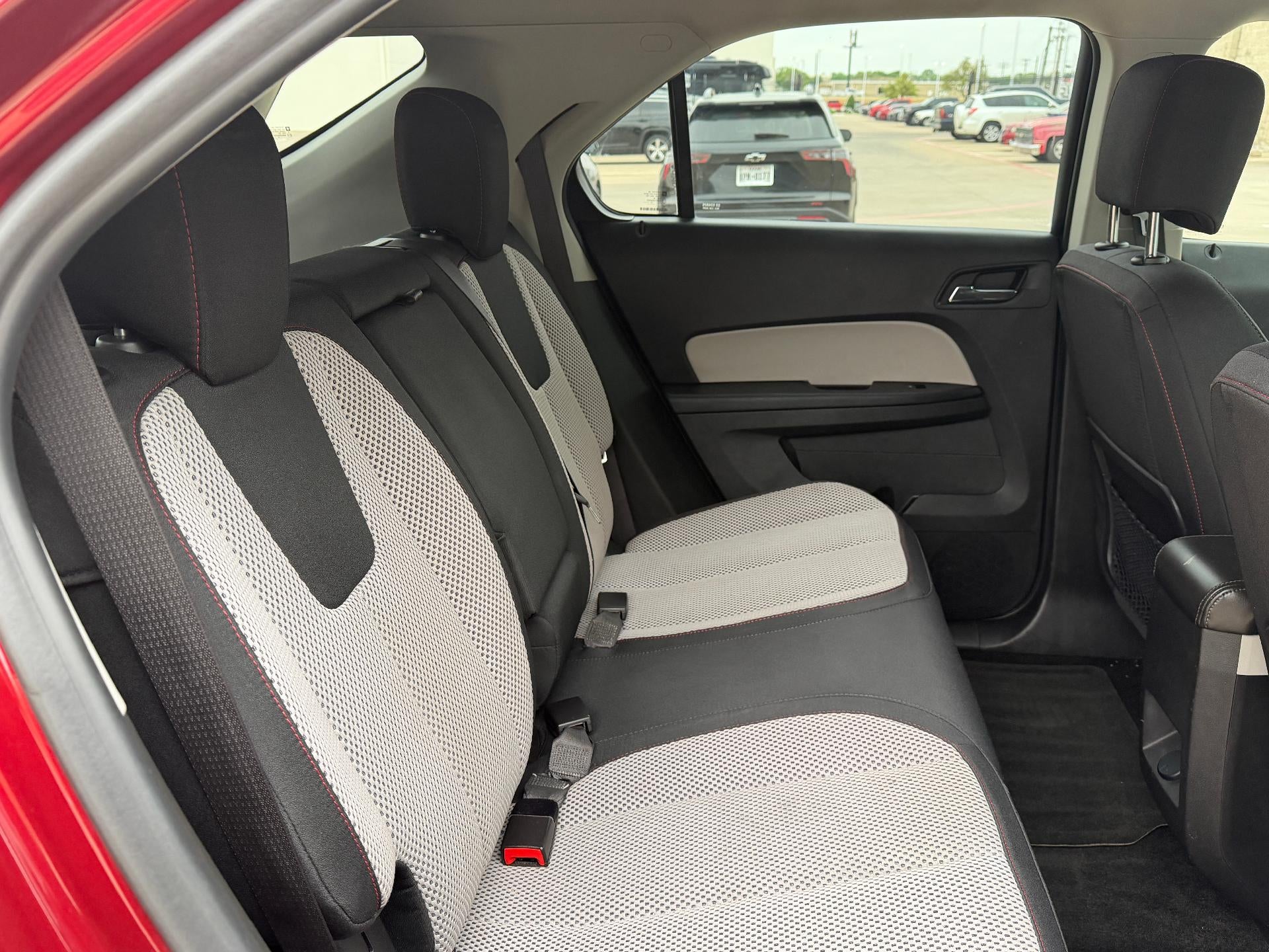 2017 Chevrolet Equinox FWD LT