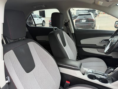 2017 Chevrolet Equinox FWD LT