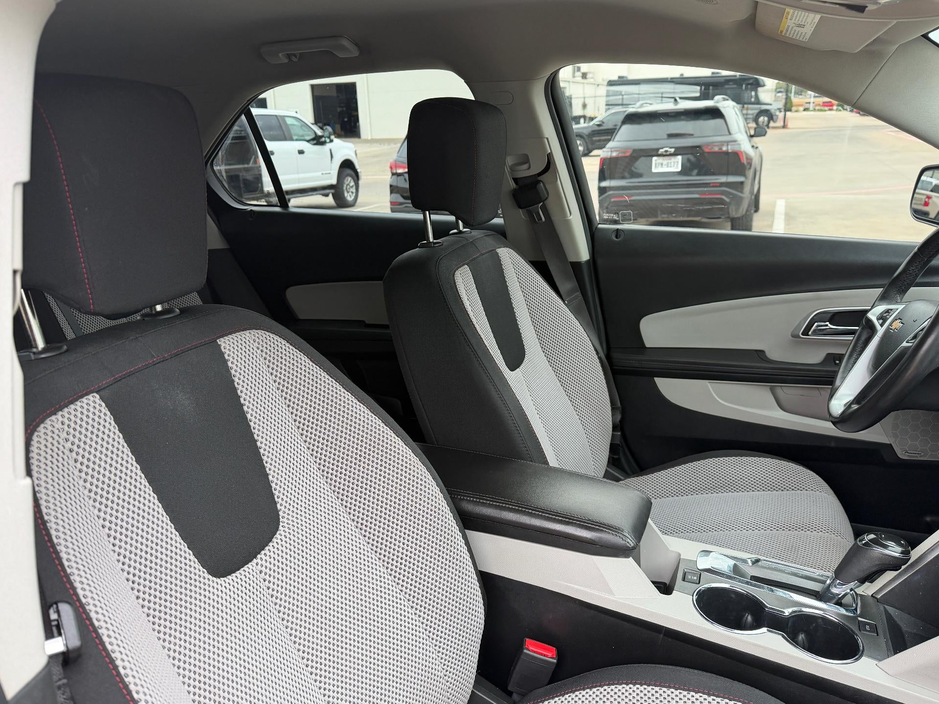 2017 Chevrolet Equinox FWD LT