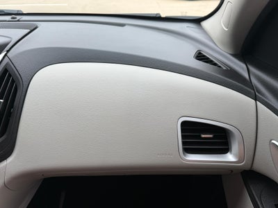 2017 Chevrolet Equinox FWD LT