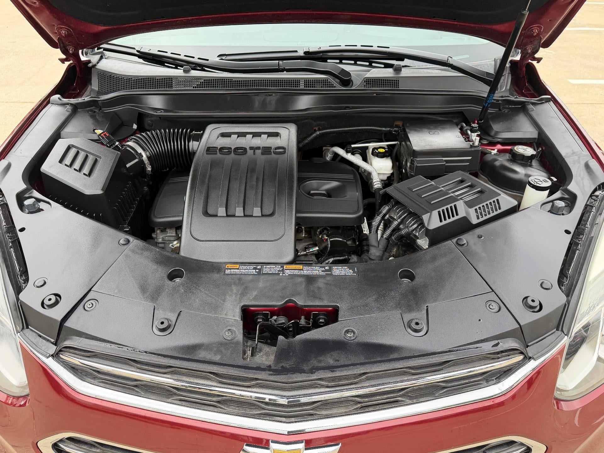 2017 Chevrolet Equinox FWD LT