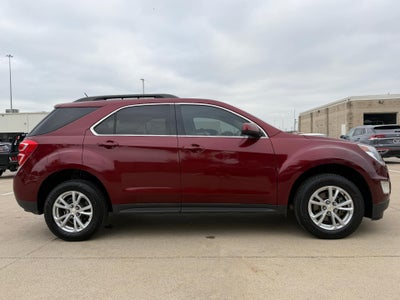 2017 Chevrolet Equinox FWD LT