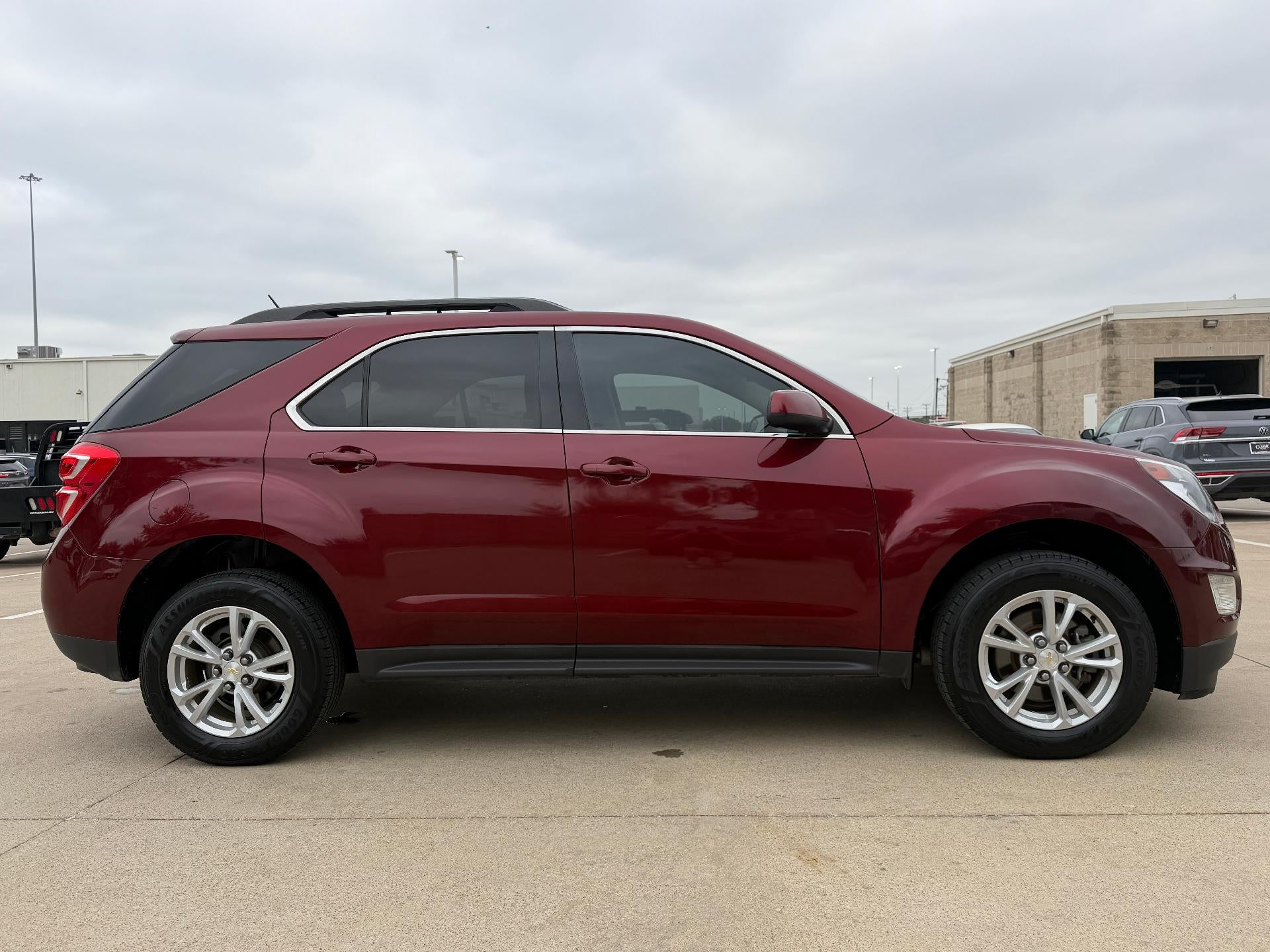2017 Chevrolet Equinox FWD LT