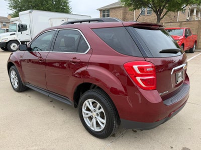 2017 Chevrolet Equinox FWD LT