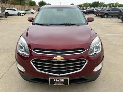 2017 Chevrolet Equinox FWD LT