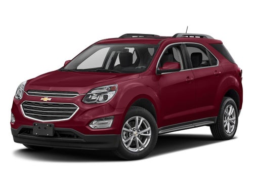 2017 Chevrolet Equinox FWD LT