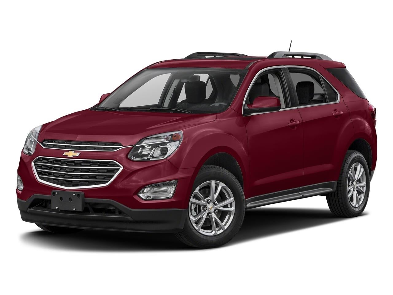 2017 Chevrolet Equinox FWD LT