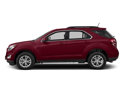 2017 Chevrolet Equinox FWD LT