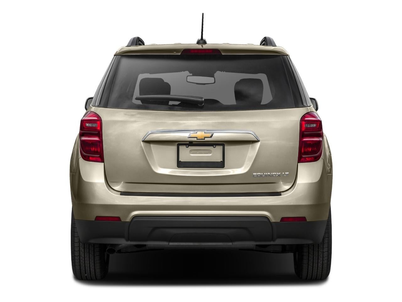2017 Chevrolet Equinox FWD LT