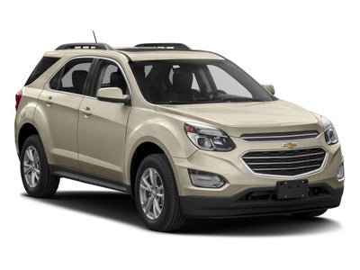 2017 Chevrolet Equinox FWD LT
